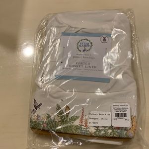 Easter basket liners